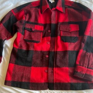 Flannel Shacket